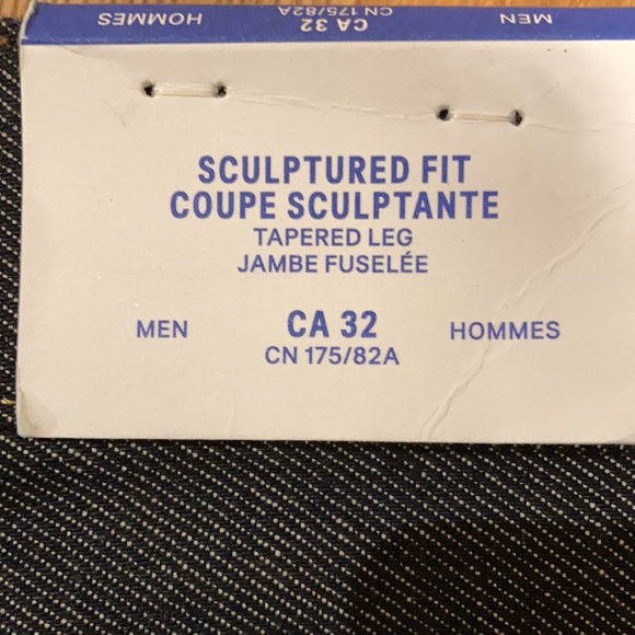 Men’s denim pants - Picture 7 of 8